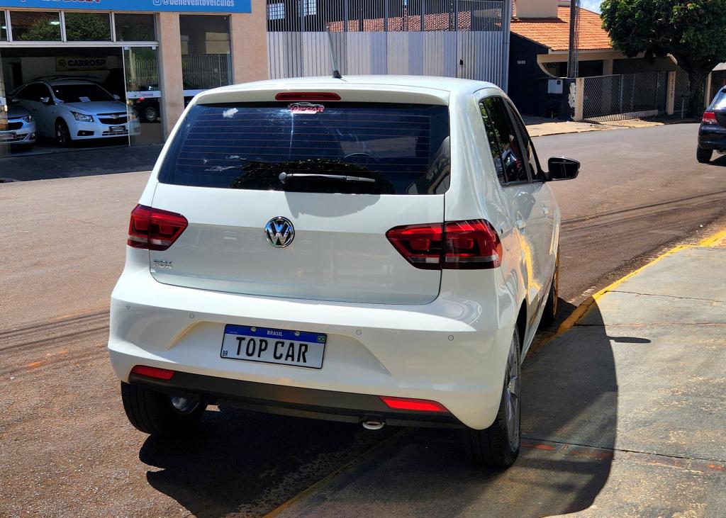 VOLKSWAGEN Fox - Foto