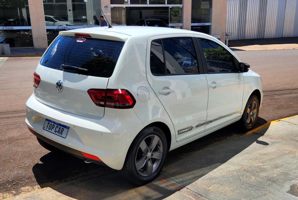 VOLKSWAGEN Fox - Foto