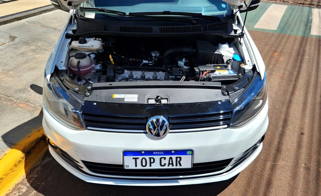 VOLKSWAGEN Fox - Foto