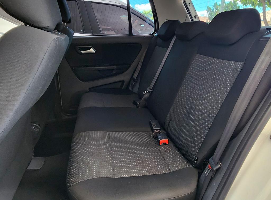 VOLKSWAGEN Fox - Foto