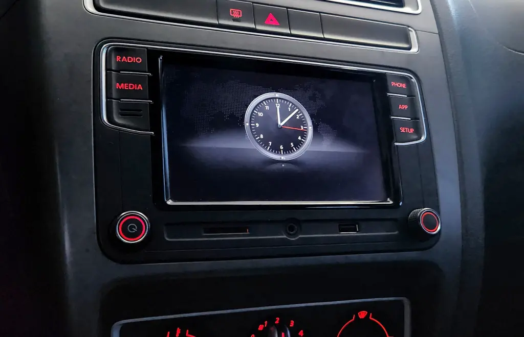 VOLKSWAGEN Fox - Foto