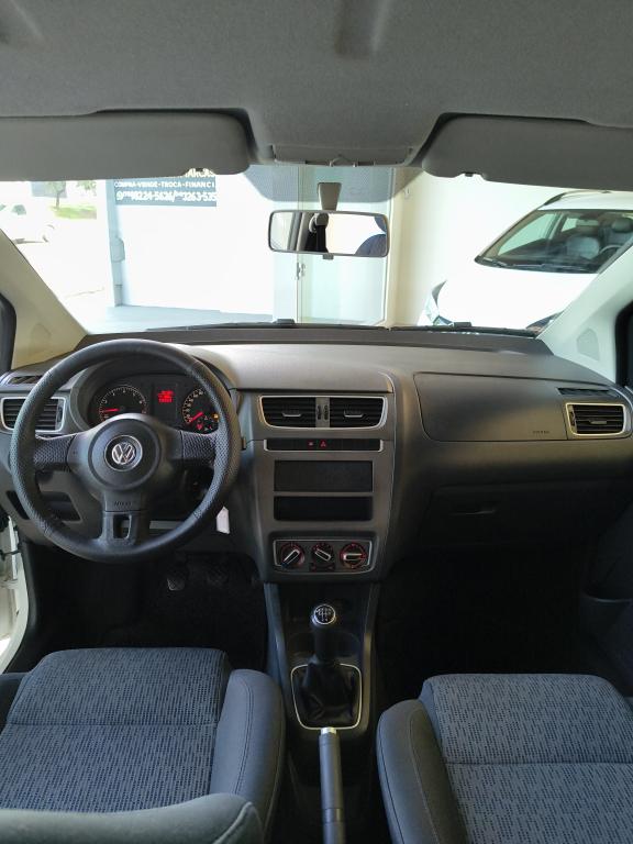 VOLKSWAGEN Fox - Foto