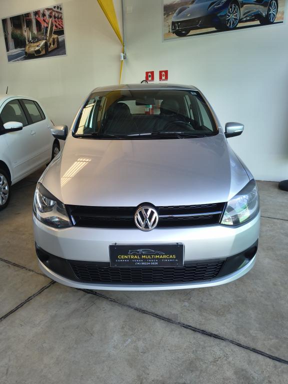 VOLKSWAGEN Fox - Foto