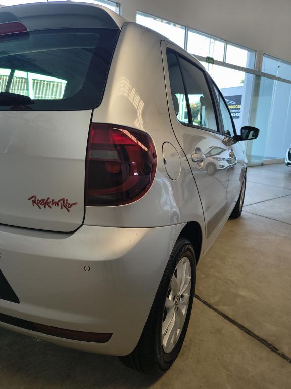 VOLKSWAGEN Fox - Foto