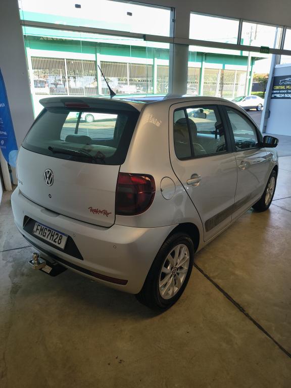 VOLKSWAGEN Fox - Foto
