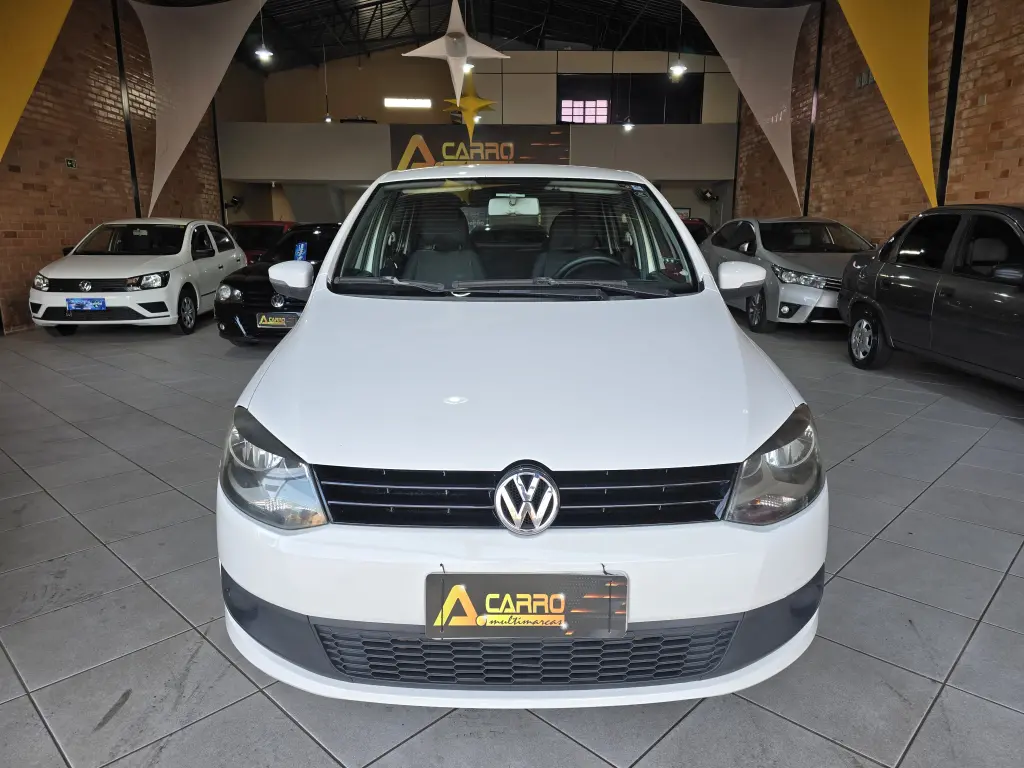 VOLKSWAGEN Fox - Foto