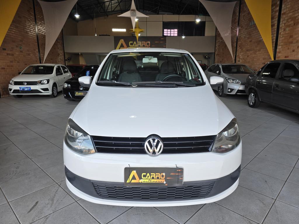 VOLKSWAGEN Fox - Foto