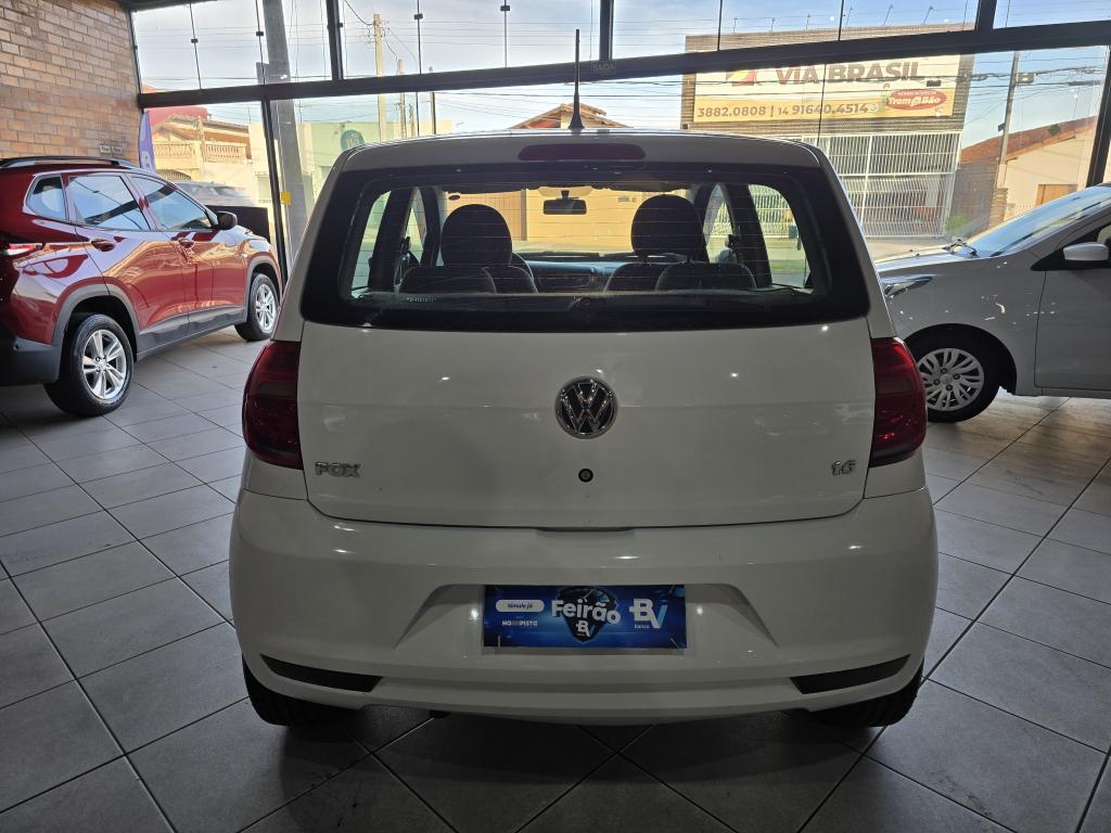 VOLKSWAGEN Fox - Foto