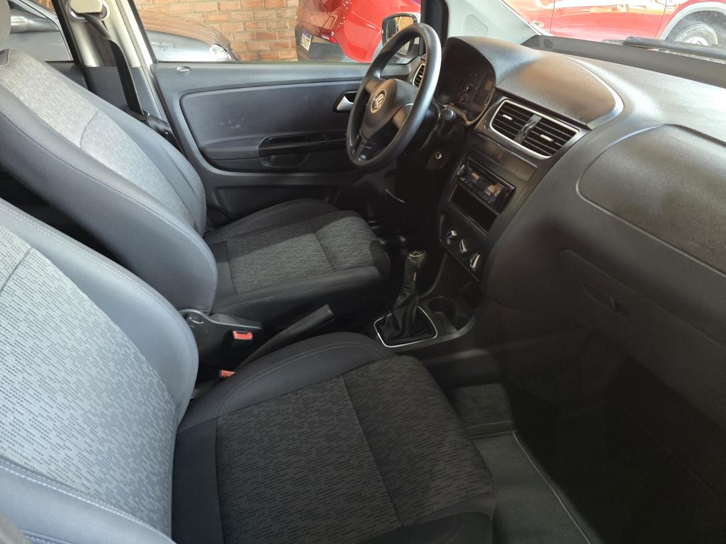 VOLKSWAGEN Fox - Foto