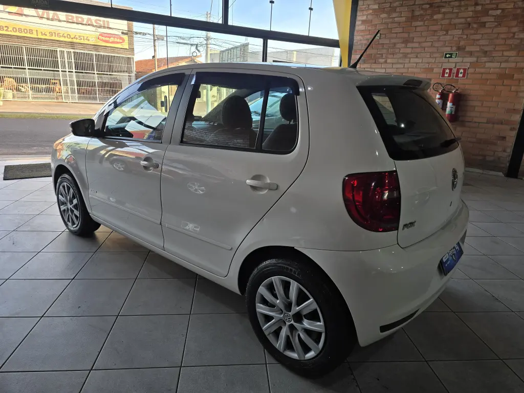 VOLKSWAGEN Fox - Foto