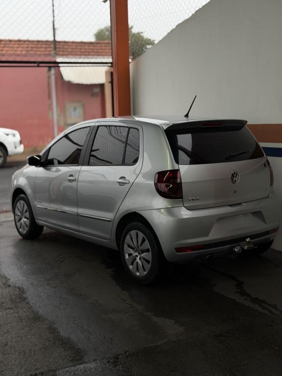 VOLKSWAGEN Fox - Foto