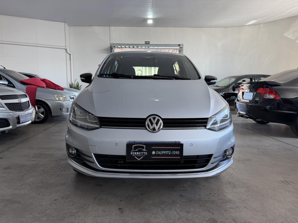 VOLKSWAGEN Fox - Foto