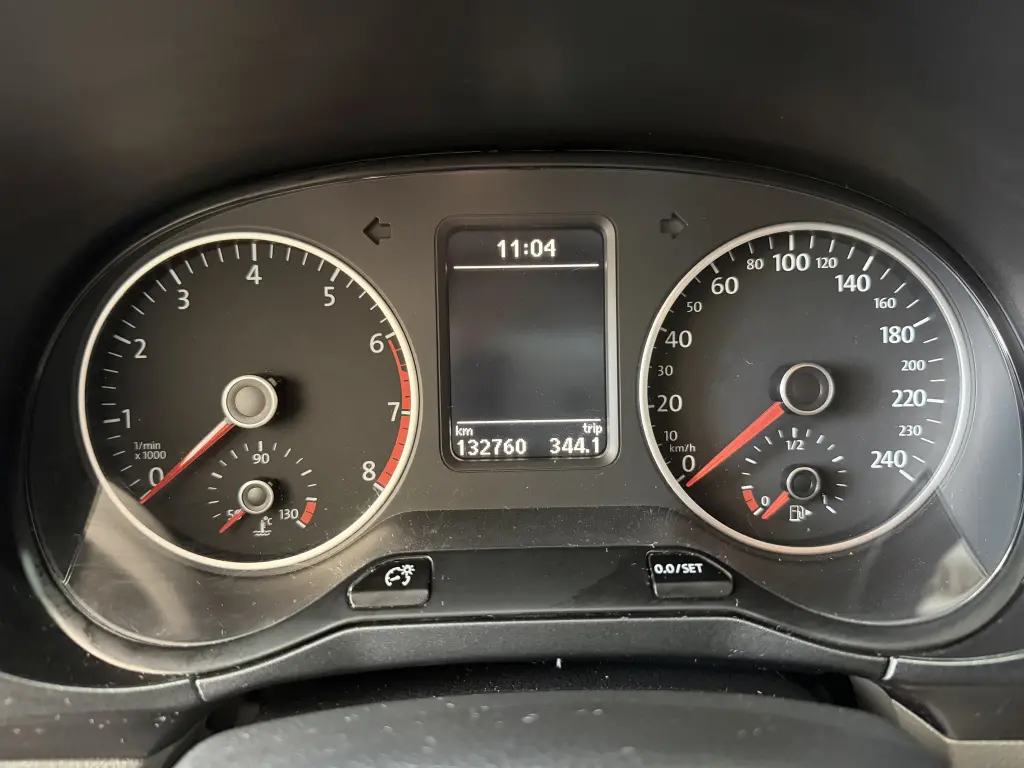 VOLKSWAGEN Fox - Foto