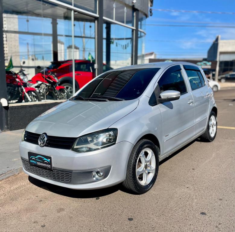 VOLKSWAGEN Fox