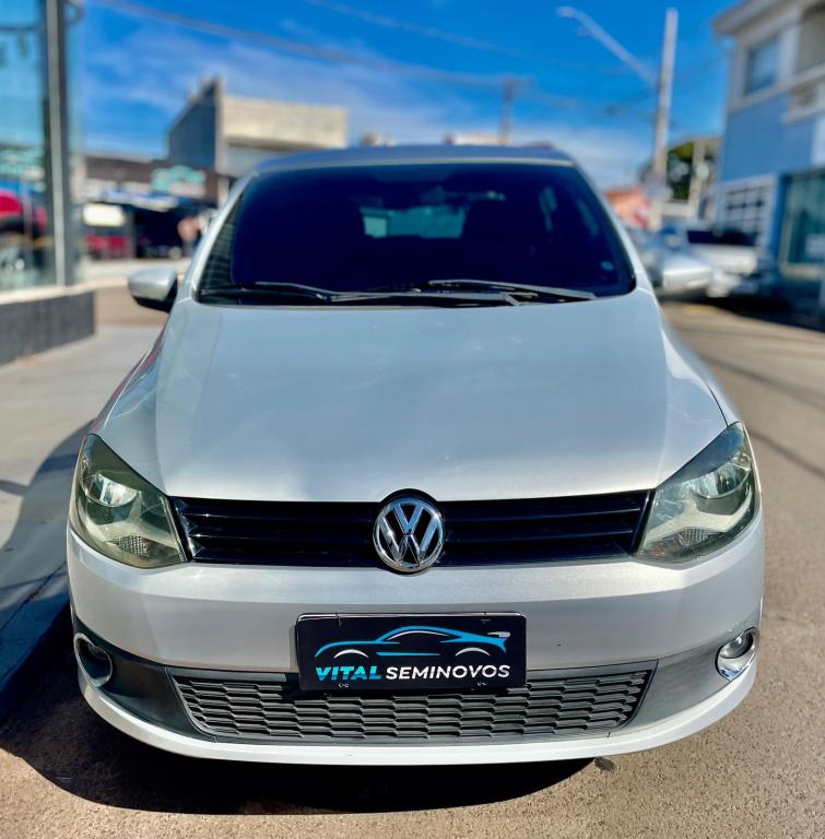 VOLKSWAGEN Fox - Foto