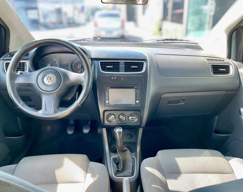VOLKSWAGEN Fox - Foto