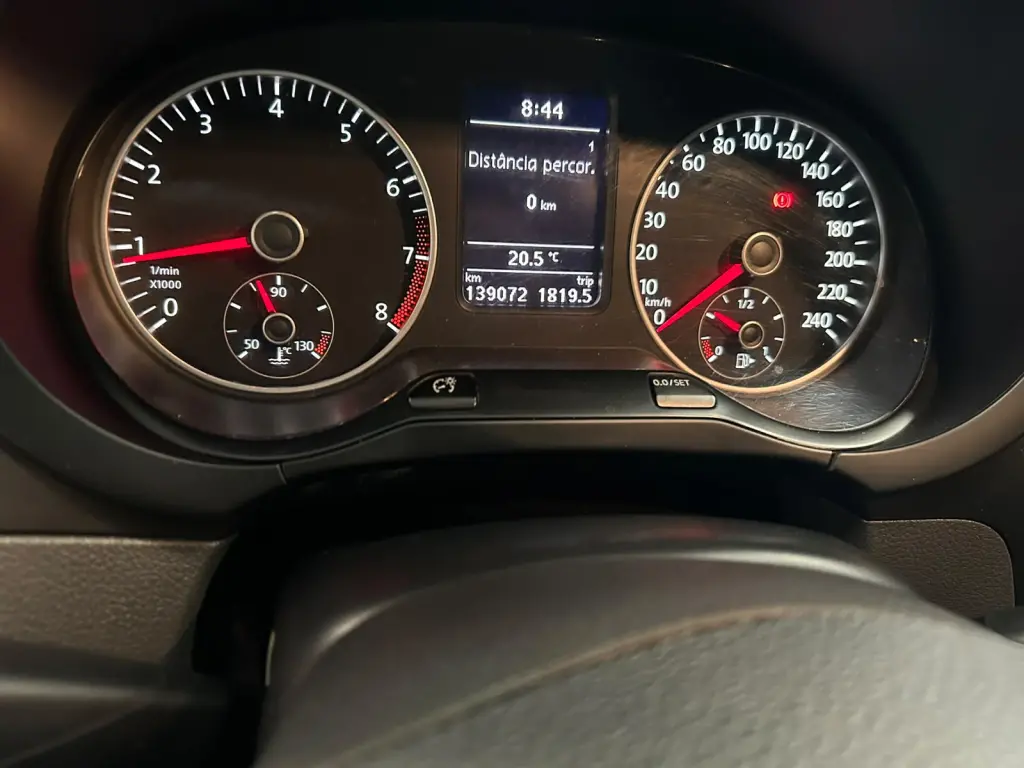VOLKSWAGEN Fox - Foto