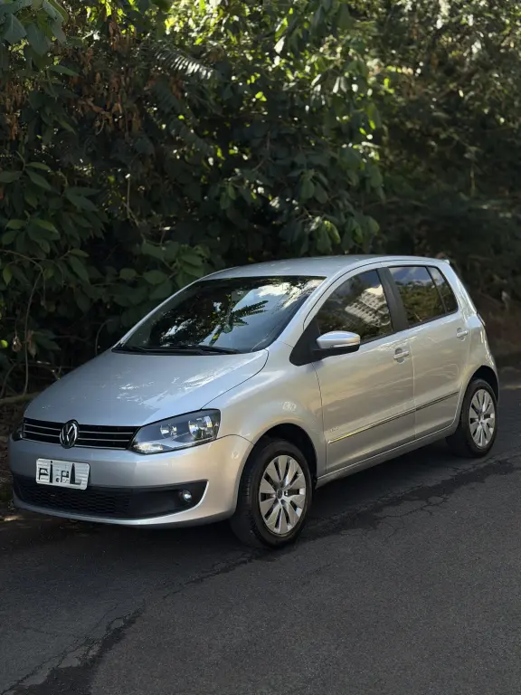 VOLKSWAGEN Fox