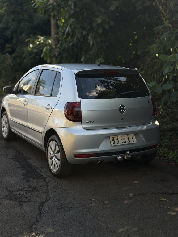 VOLKSWAGEN Fox - Foto