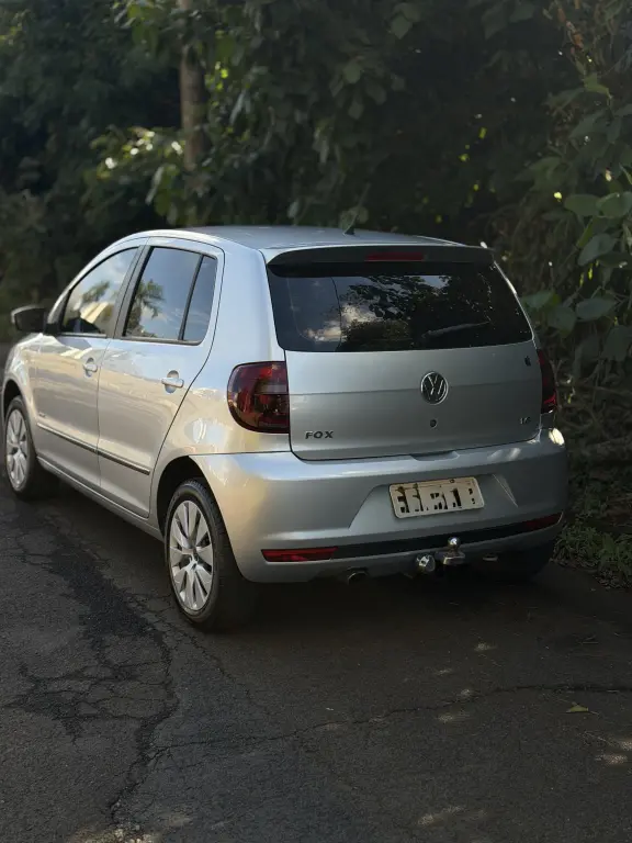 VOLKSWAGEN Fox - Foto