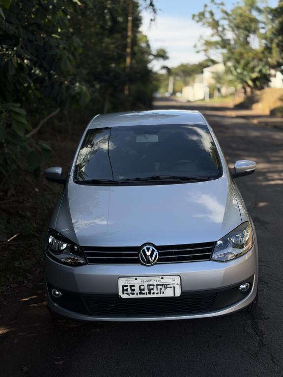 VOLKSWAGEN Fox - Foto