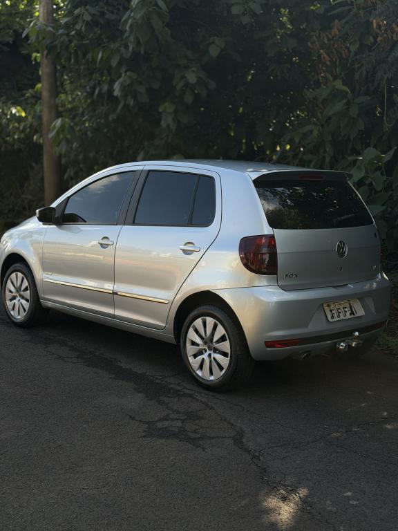 VOLKSWAGEN Fox - Foto