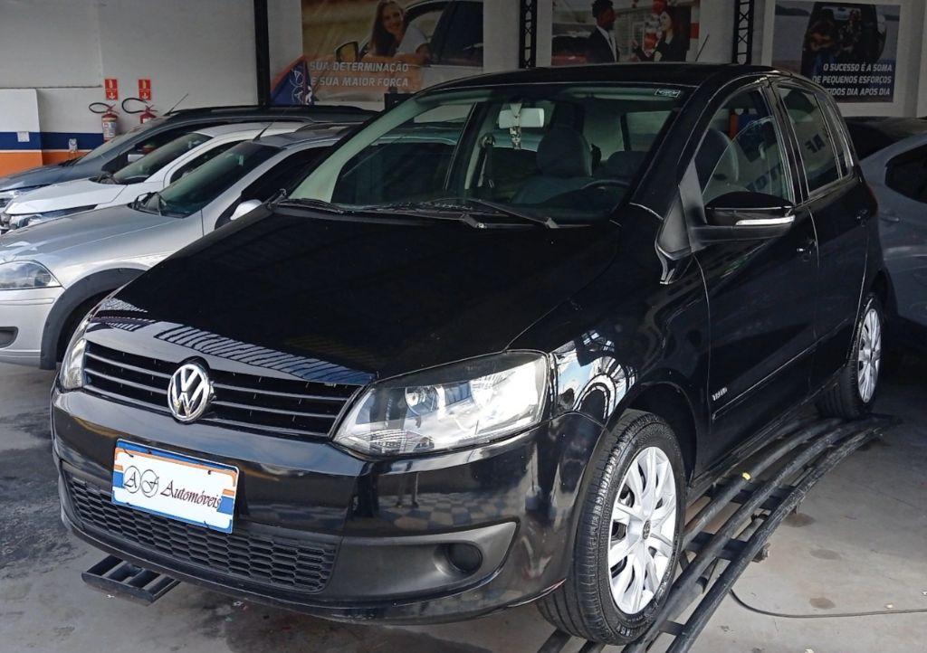 VOLKSWAGEN Fox - Foto