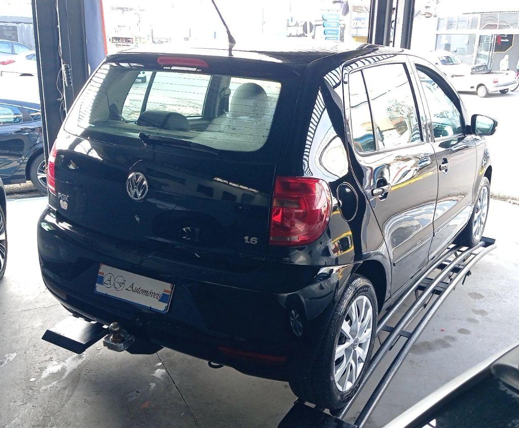VOLKSWAGEN Fox - Foto