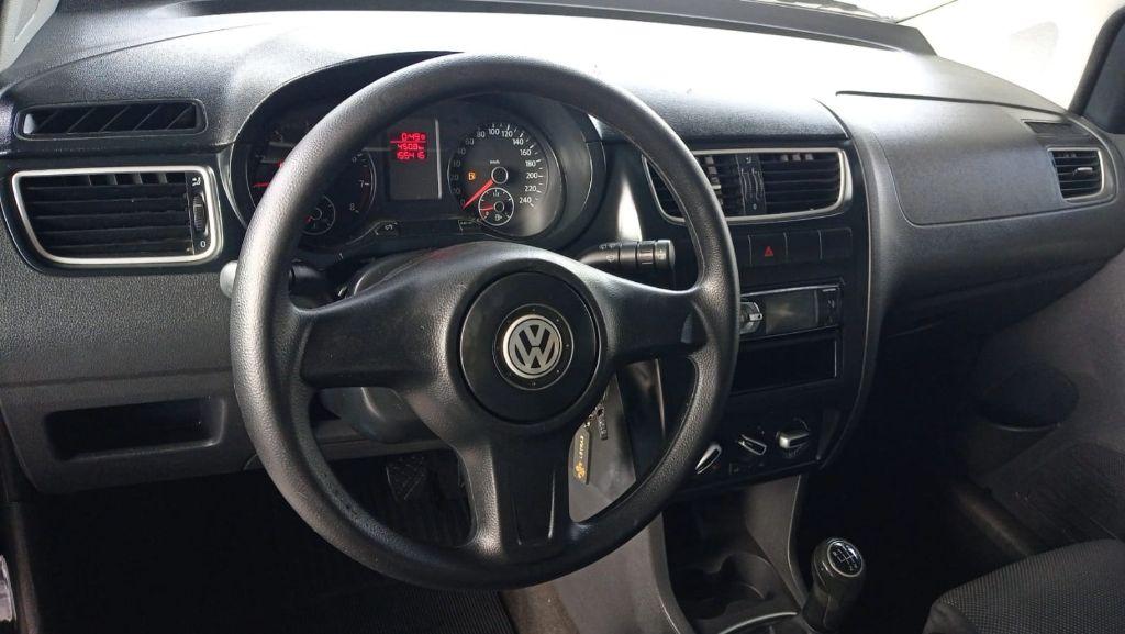 VOLKSWAGEN Fox - Foto