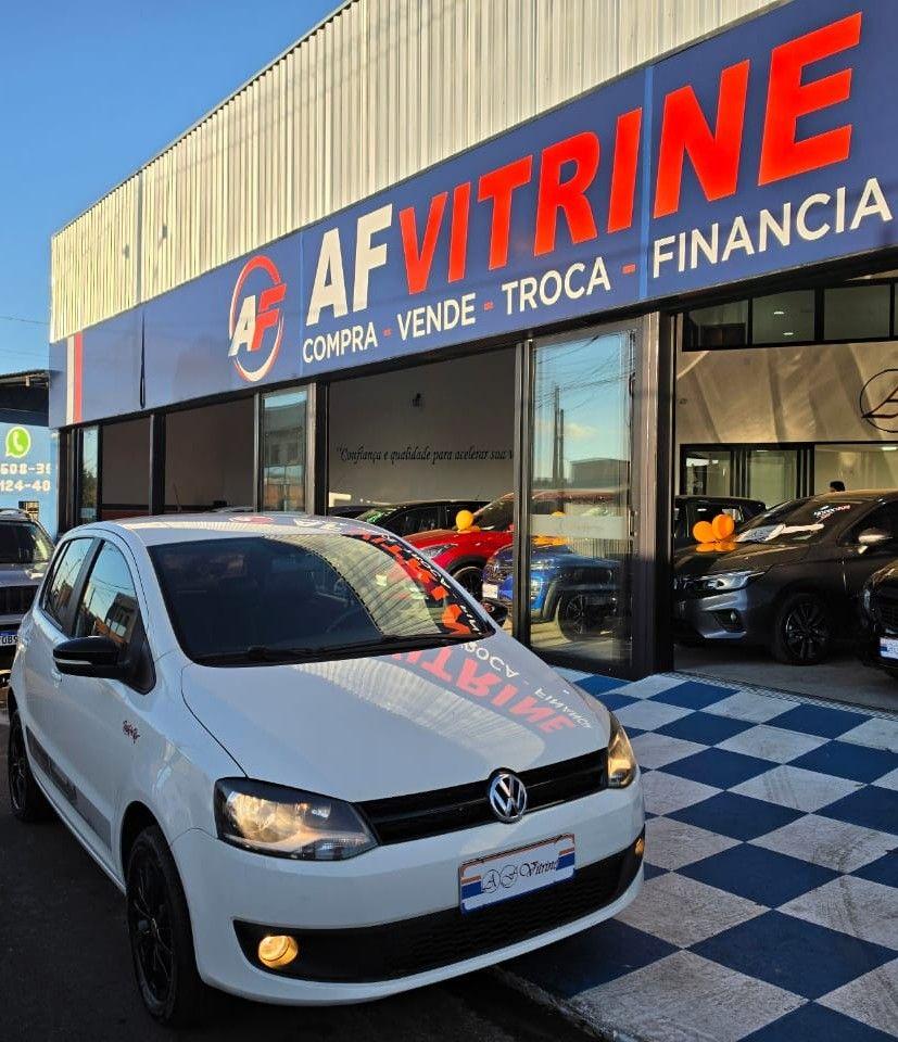 VOLKSWAGEN Fox - Foto
