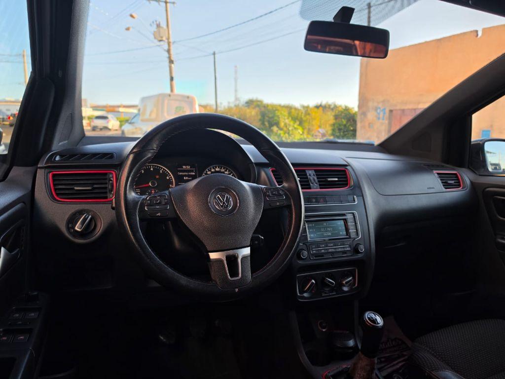 VOLKSWAGEN Fox - Foto