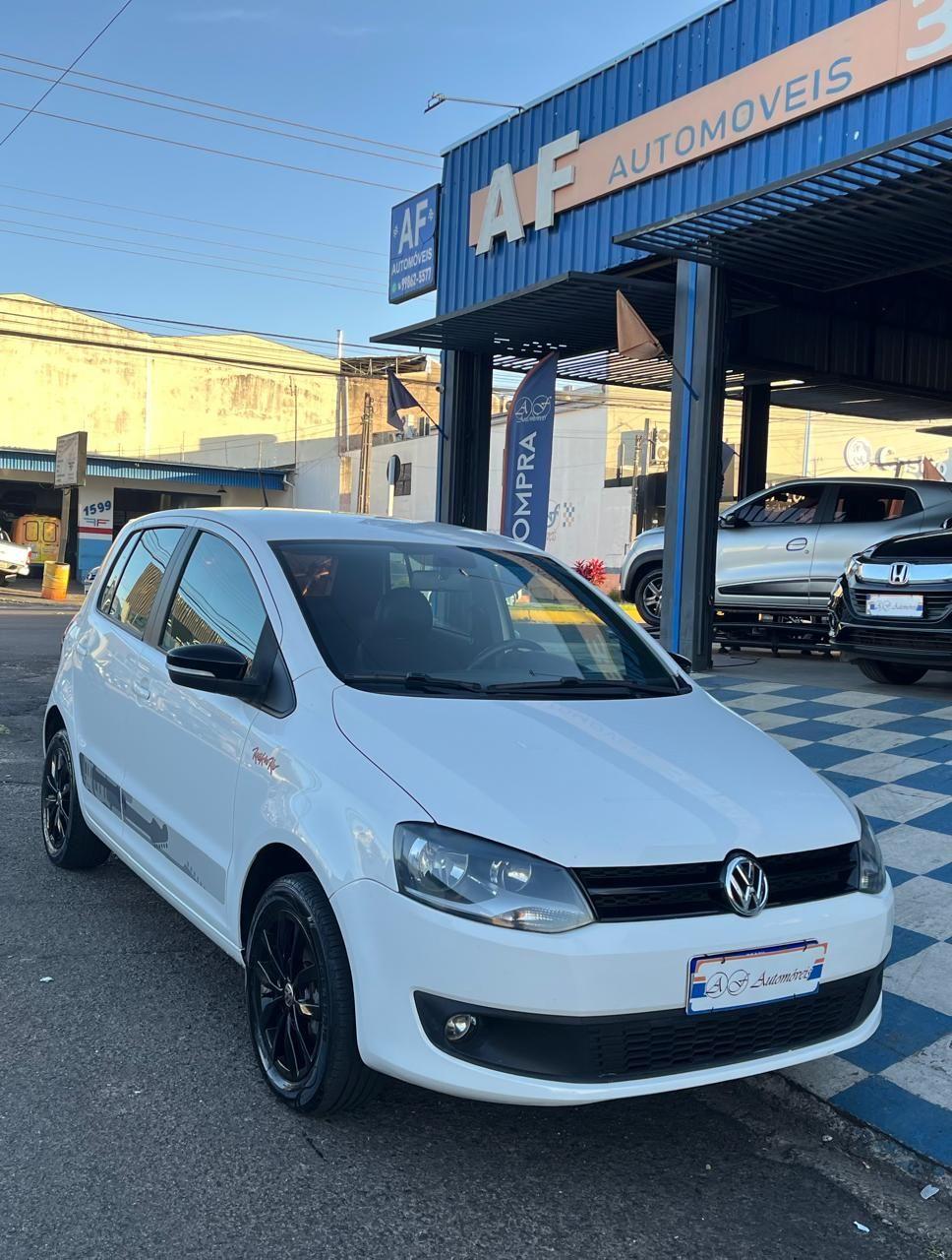 VOLKSWAGEN Fox