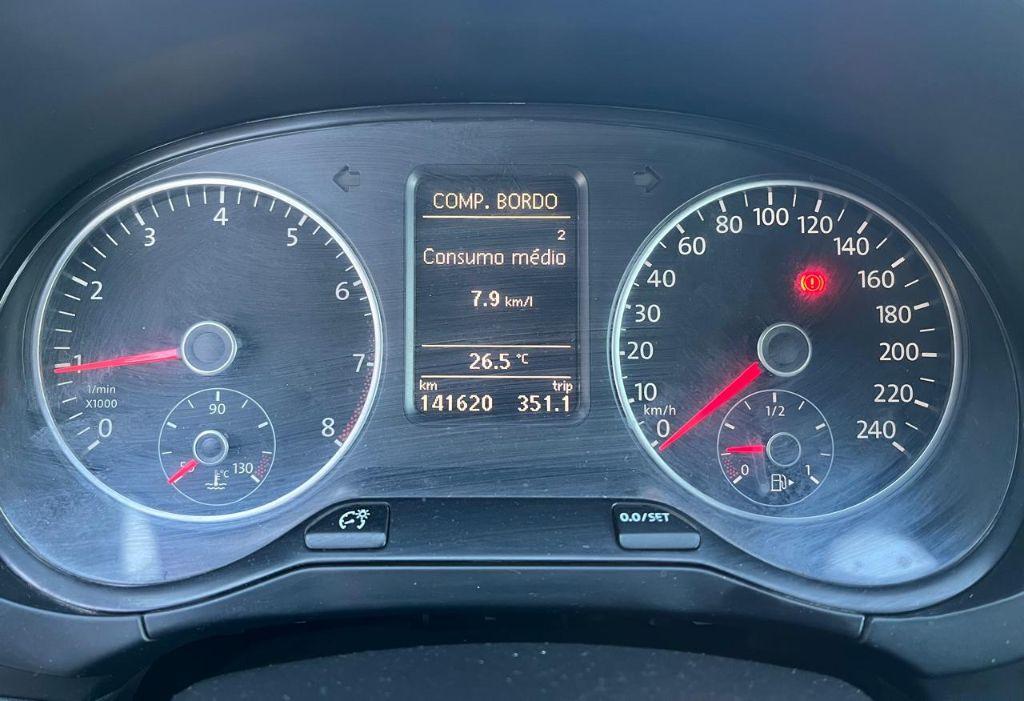 VOLKSWAGEN Fox - Foto