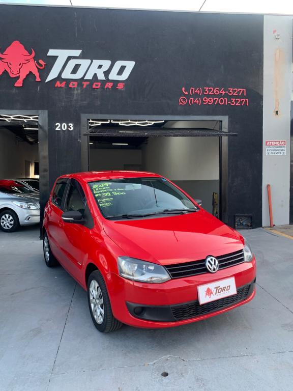 VOLKSWAGEN Fox