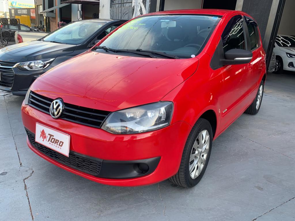 VOLKSWAGEN Fox - Foto