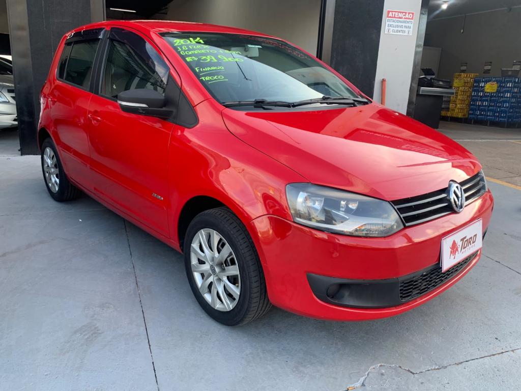 VOLKSWAGEN Fox - Foto