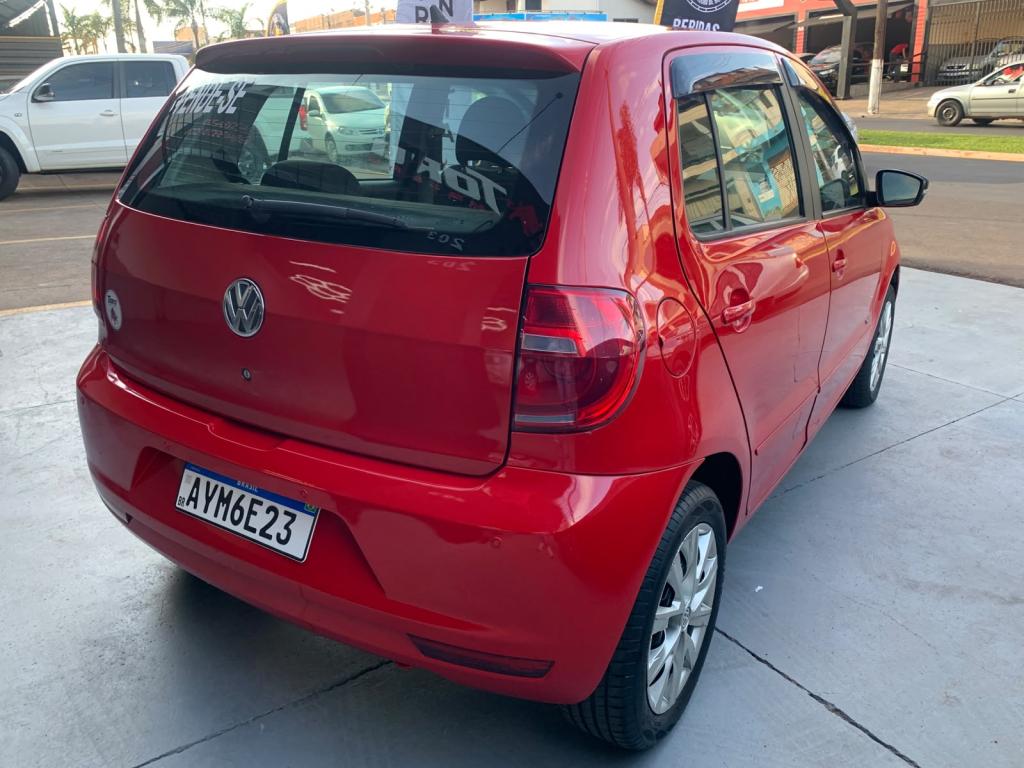 VOLKSWAGEN Fox - Foto