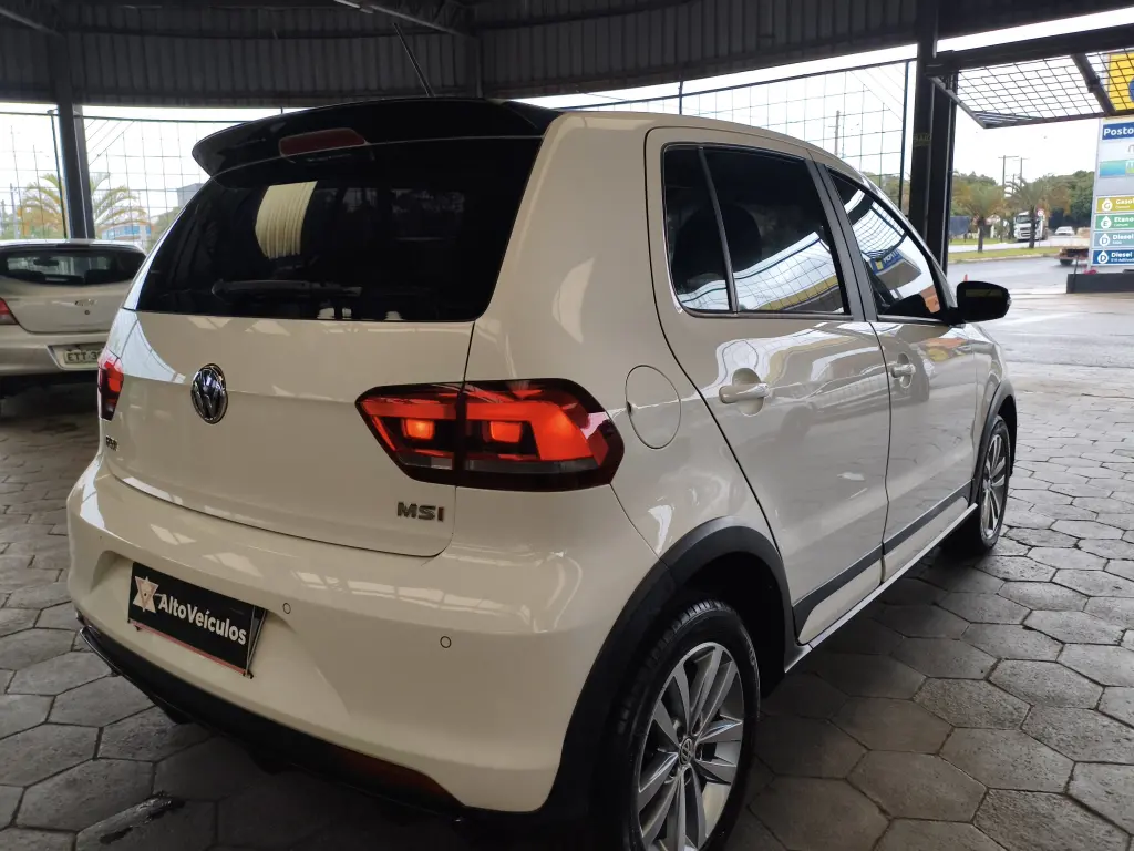 VOLKSWAGEN Fox - Foto