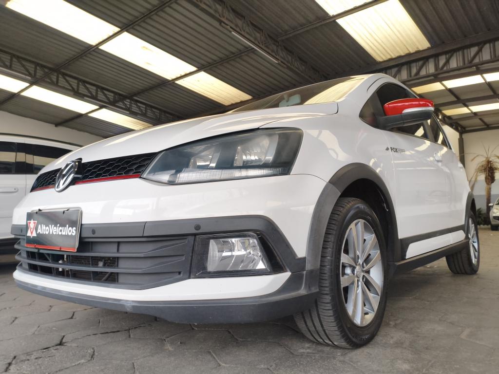 VOLKSWAGEN Fox - Foto
