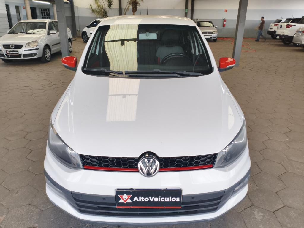 VOLKSWAGEN Fox - Foto