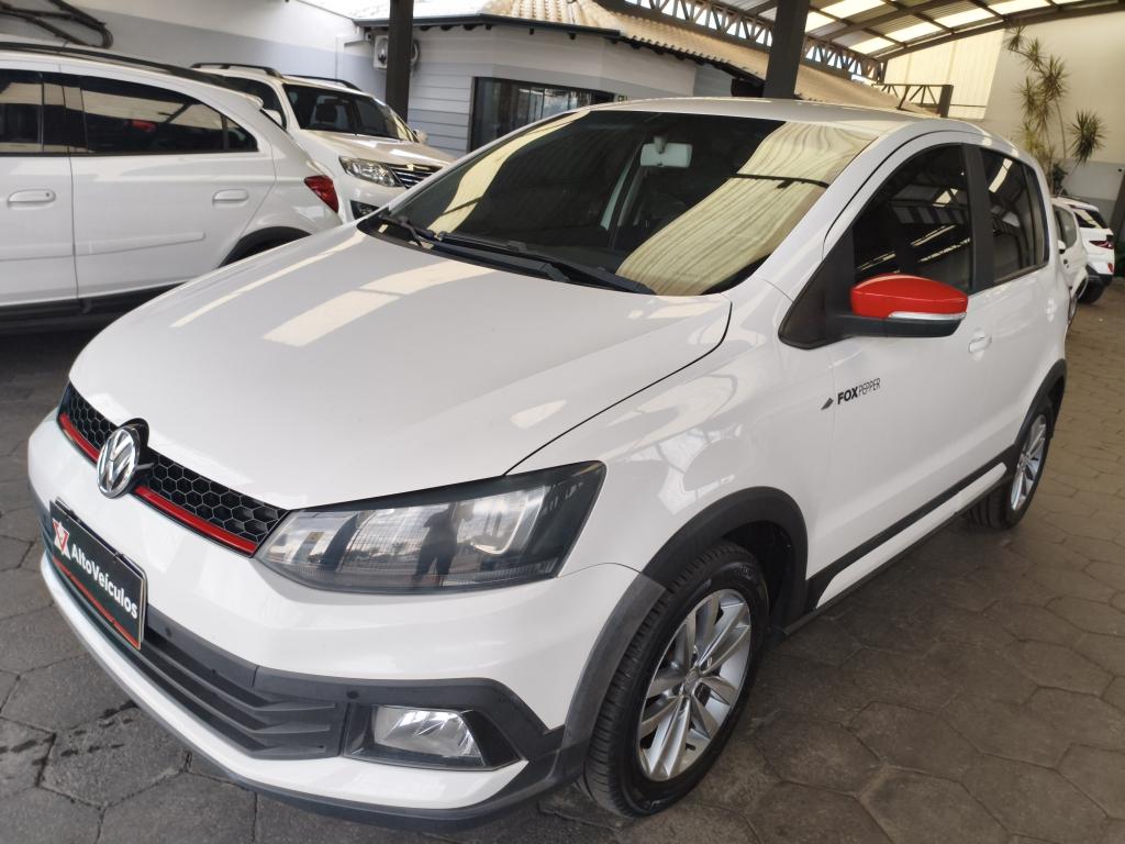VOLKSWAGEN Fox - Foto