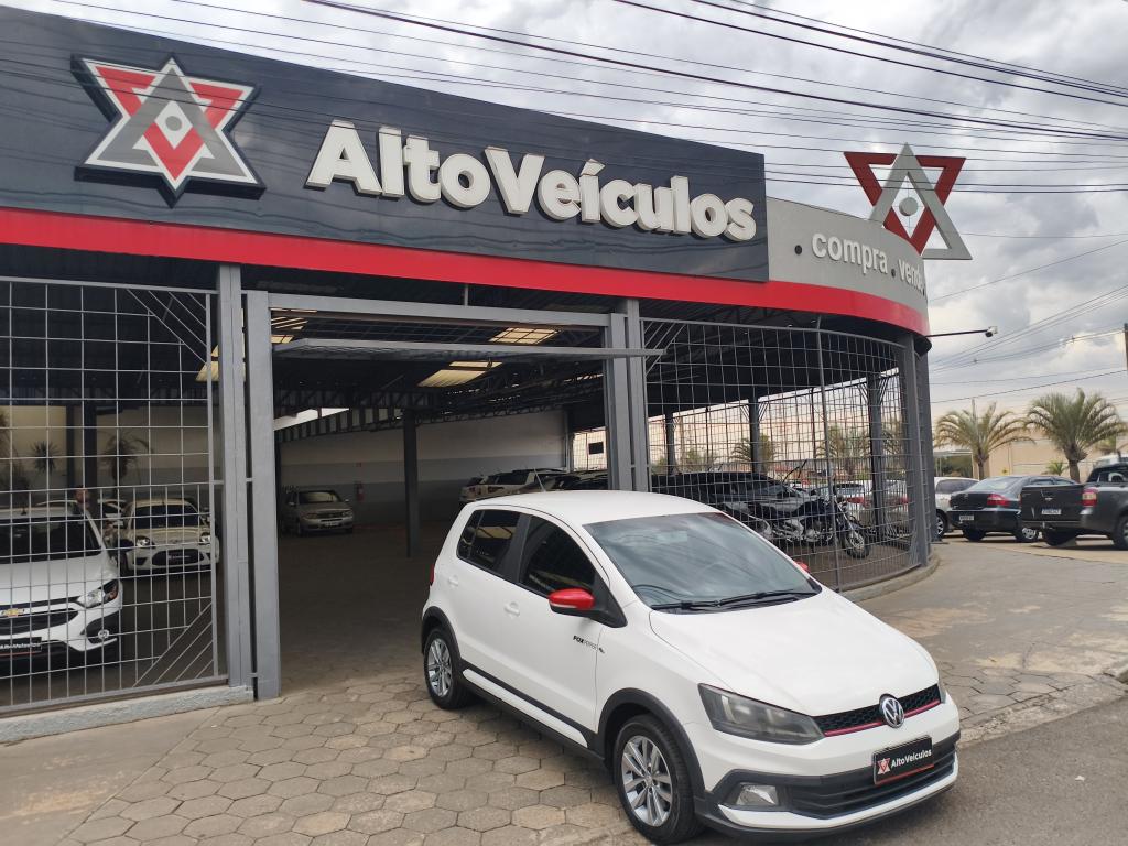 VOLKSWAGEN Fox - Foto