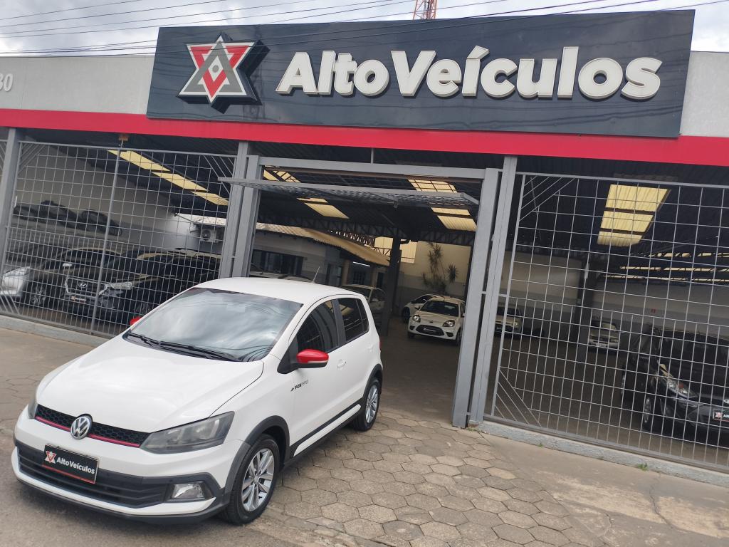 VOLKSWAGEN Fox - Foto