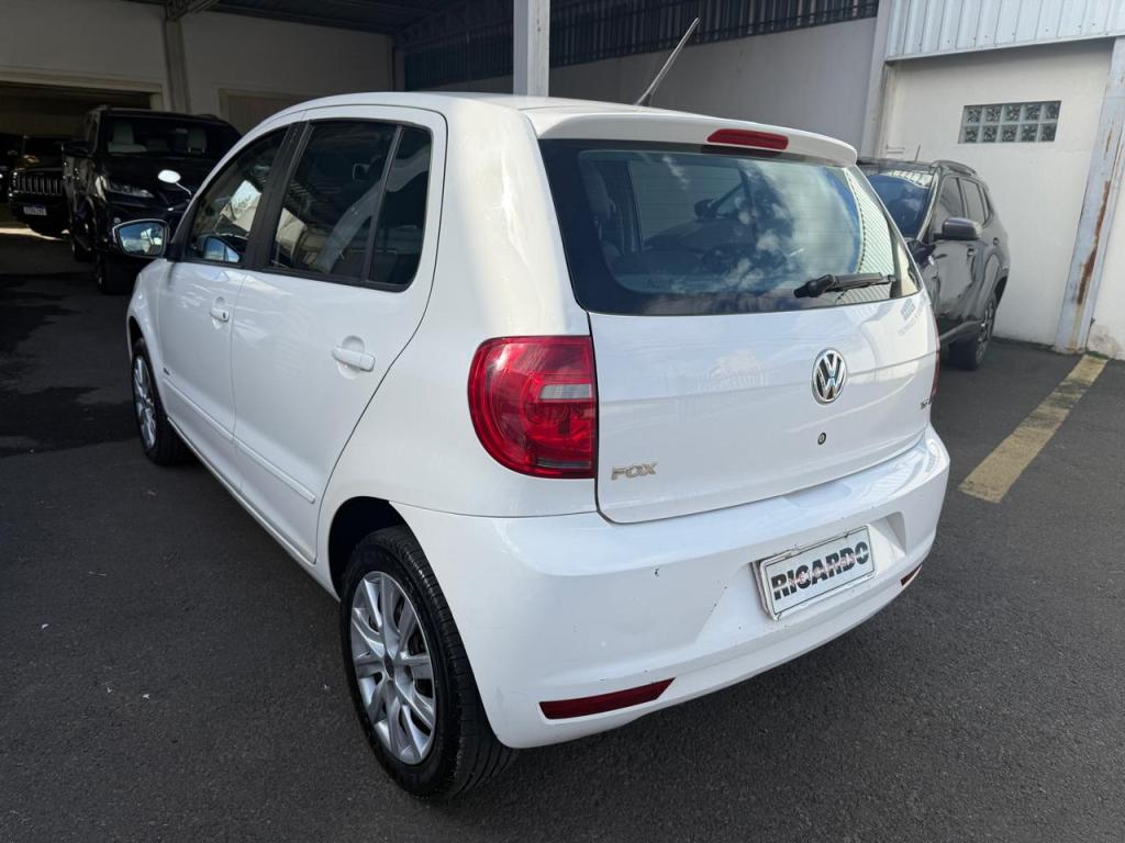 VOLKSWAGEN Fox - Foto