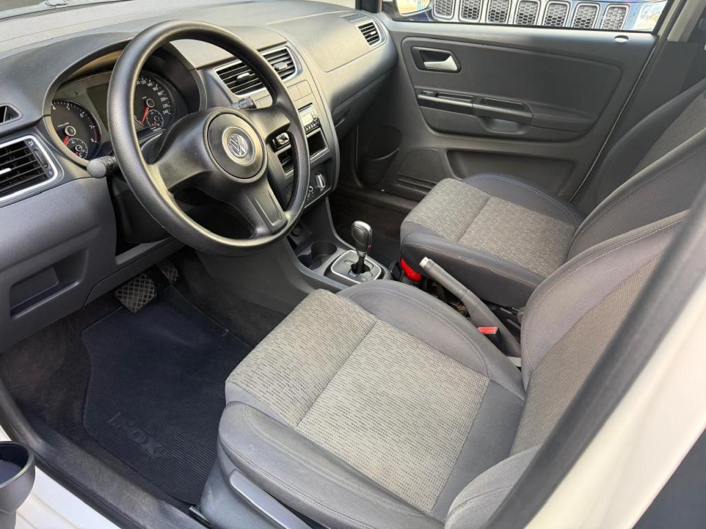 VOLKSWAGEN Fox - Foto