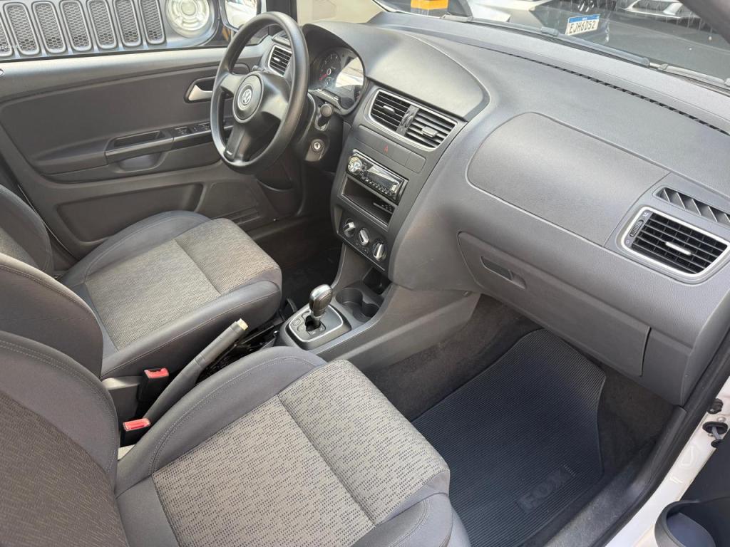 VOLKSWAGEN Fox - Foto