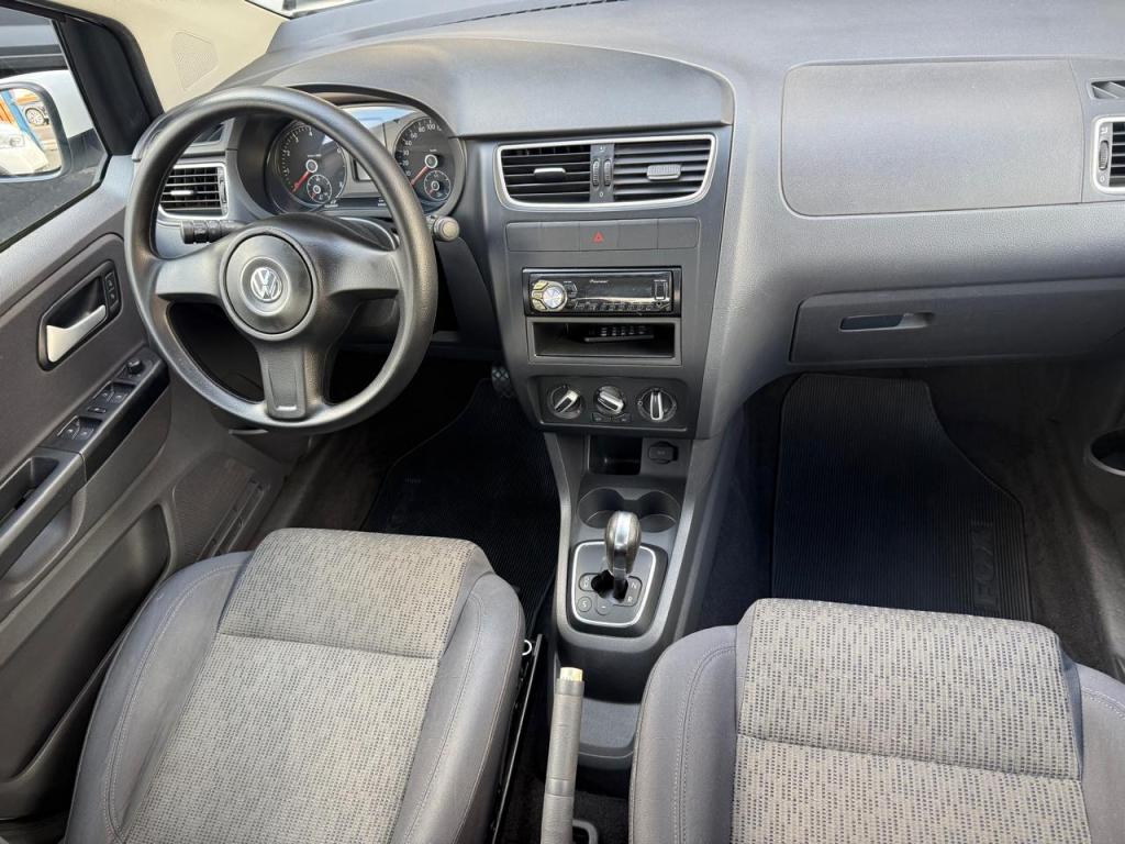 VOLKSWAGEN Fox - Foto