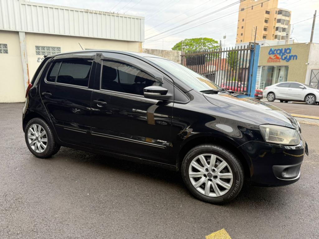 VOLKSWAGEN Fox - Foto
