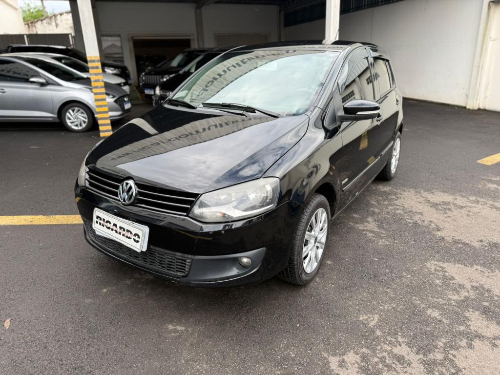 VOLKSWAGEN Fox - Foto