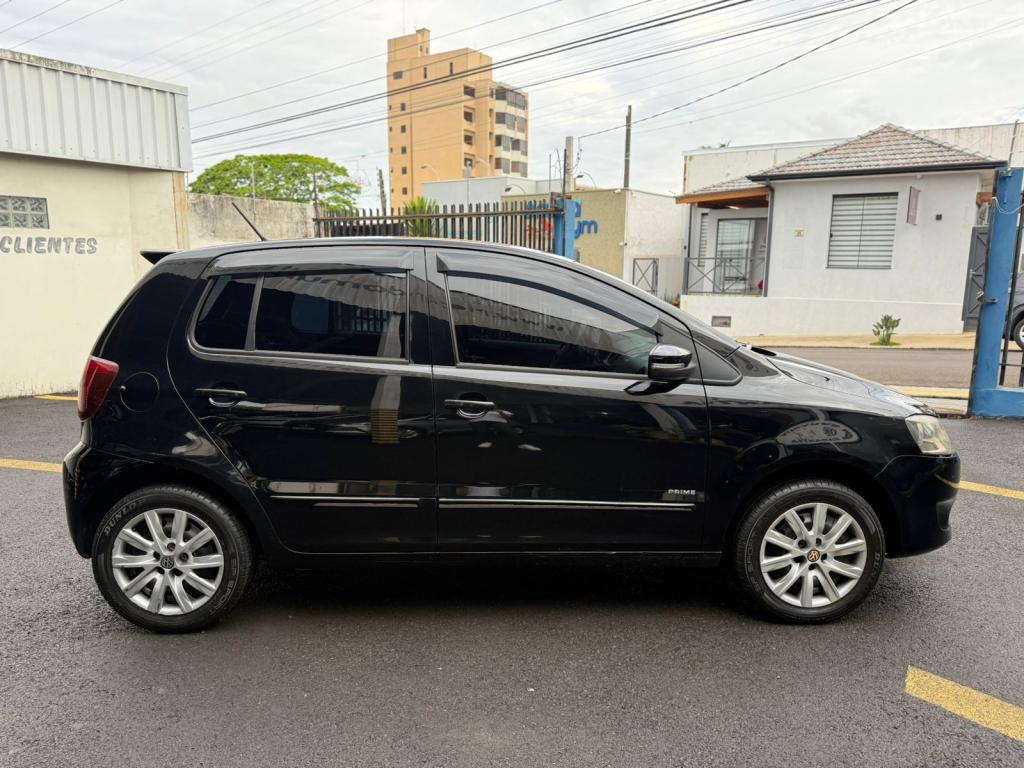 VOLKSWAGEN Fox - Foto